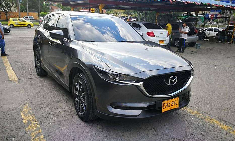 Camioneta Mazda Cx5 ...