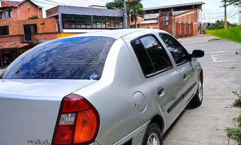 Renault Símbol Permu...