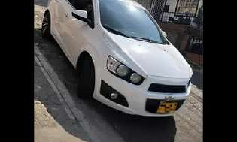 Chevrolet Sonic 2016...