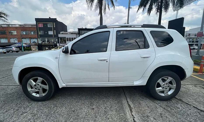 Renault Duster Dinam...