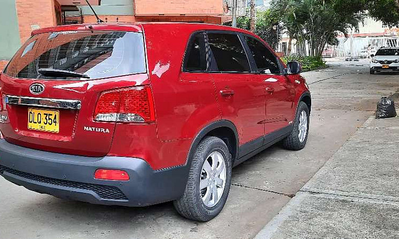 Kia Sorento 2012 4X4...