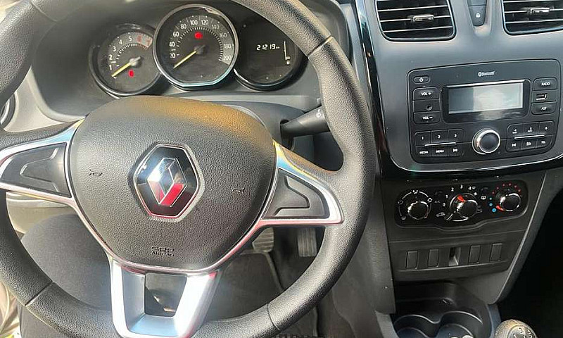 Renault Sandero 2020...