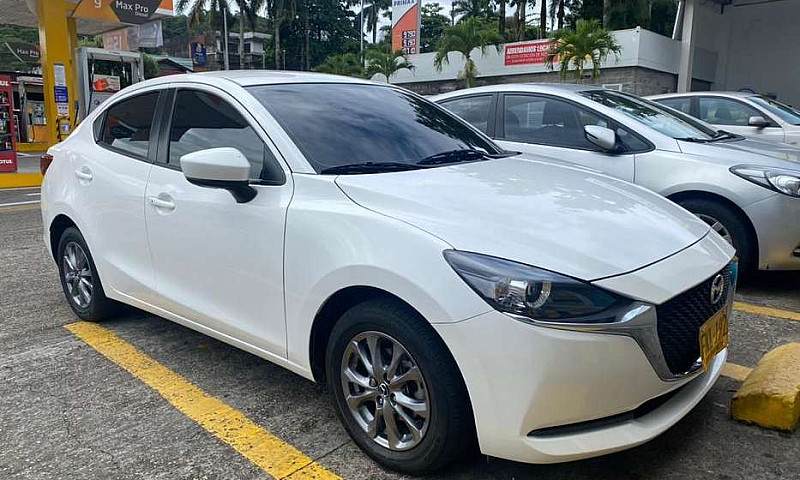 Se Vende Mazda 2 Sed...