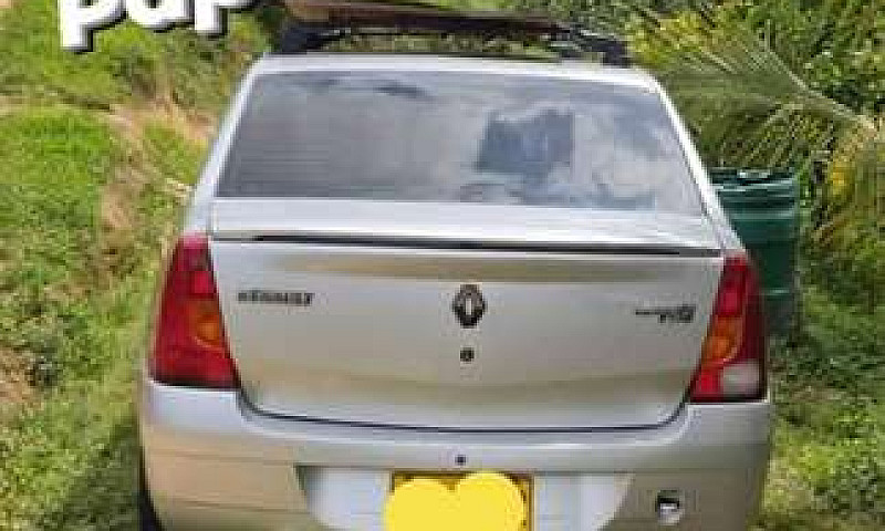 Vendo Renault Logan ...