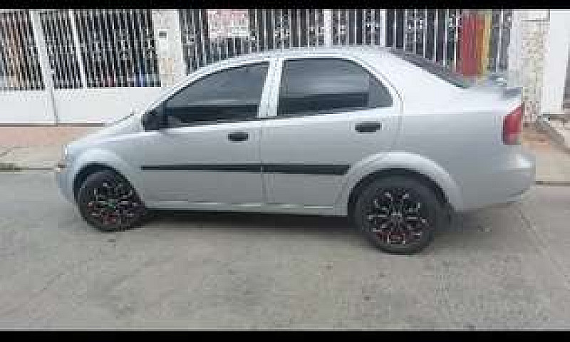 Vendo Chevrolet Aveo...