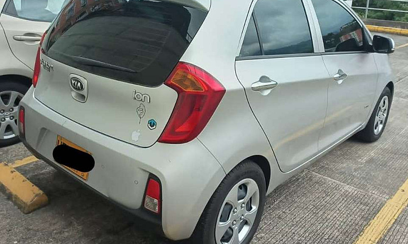 Kia Picanto Ion R Su...