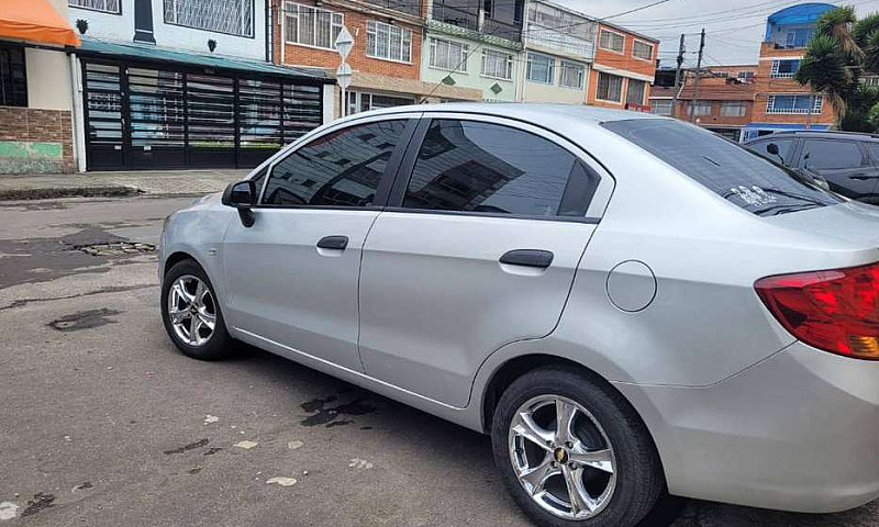 Chevrolet Sail Lt 20...