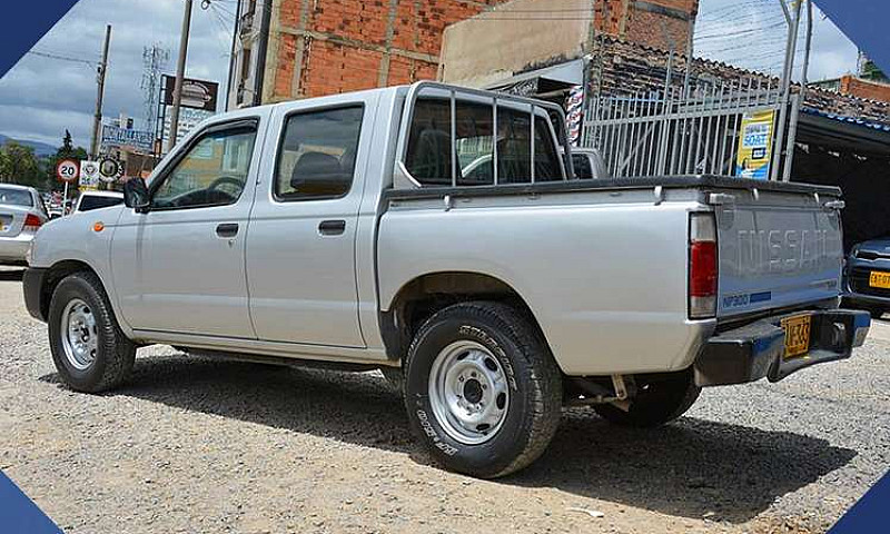 Nissan Frontier 4X2 ...