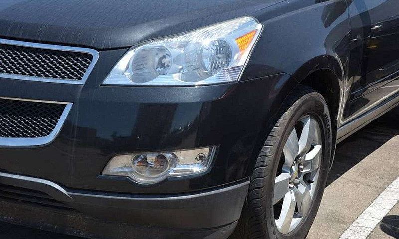 Chevrolet Traverse...