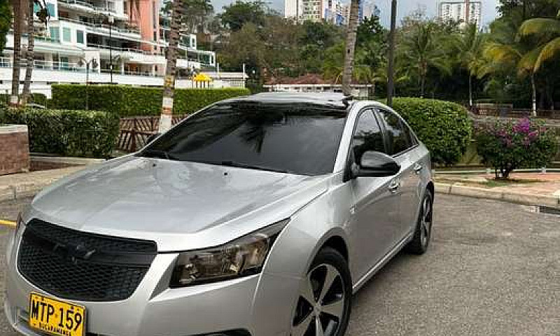 Vendo Chevrolet Cruz...