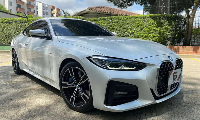 Bmw 430I Coupe 2021...