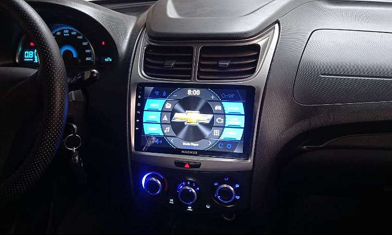 Chevrolet Sail Ltz L...