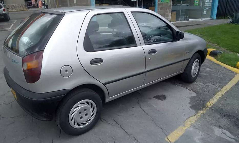 Vendo Fiat Palio Edx...