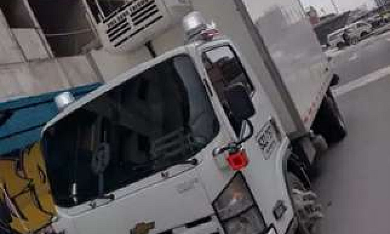 Furgón Chevrolet Nqr...