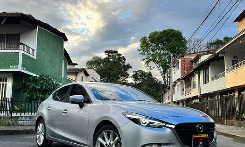 Vencambio Mazda 3 Gr...