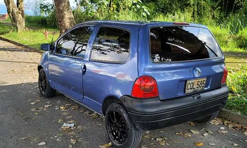 Hermoso Twingo 2009...