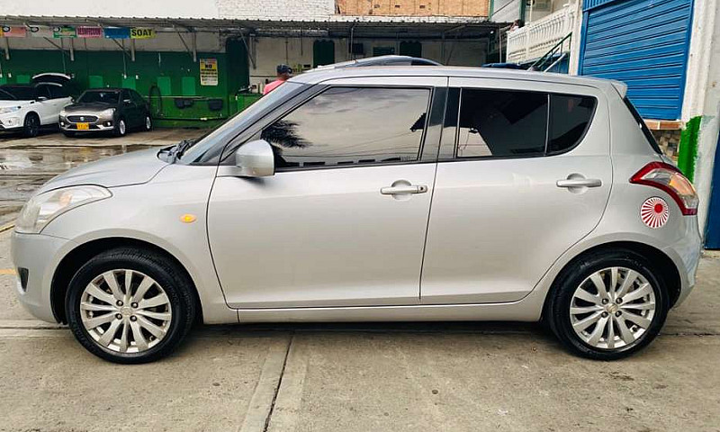 Suzuki Swift Modelo ...