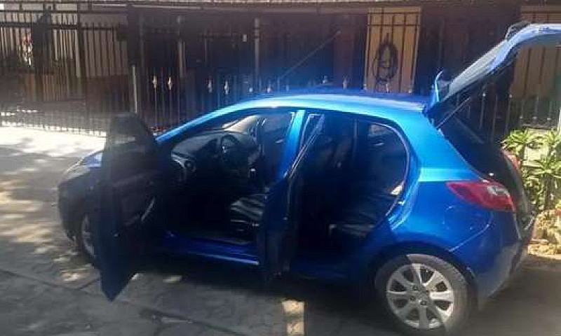 Hermoso Mazda2...