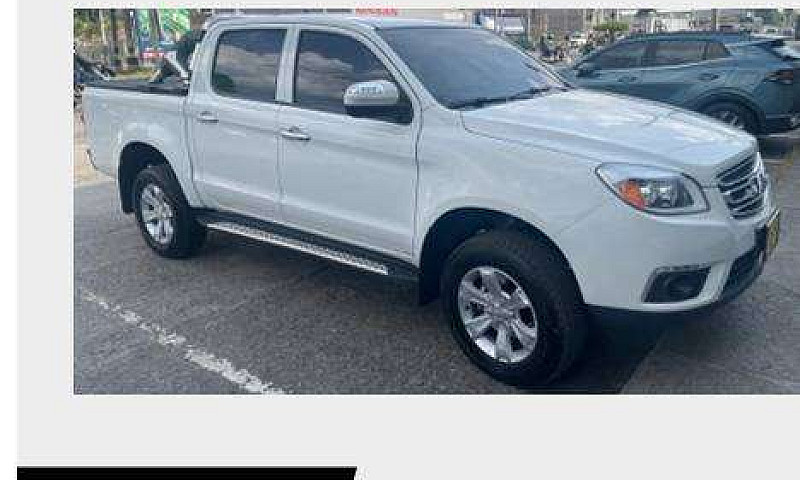 Jac Pickup T6...