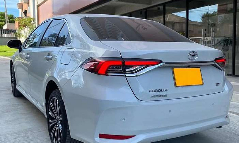 Toyota Corolla Seg 2...