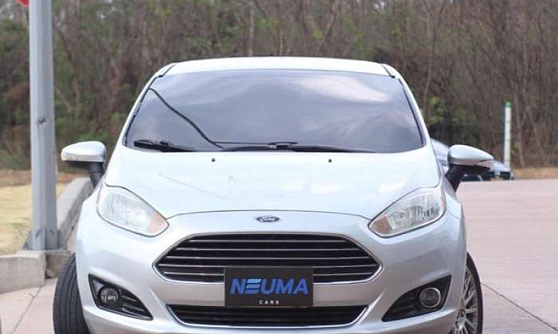 Ford Fiesta Sportbac...