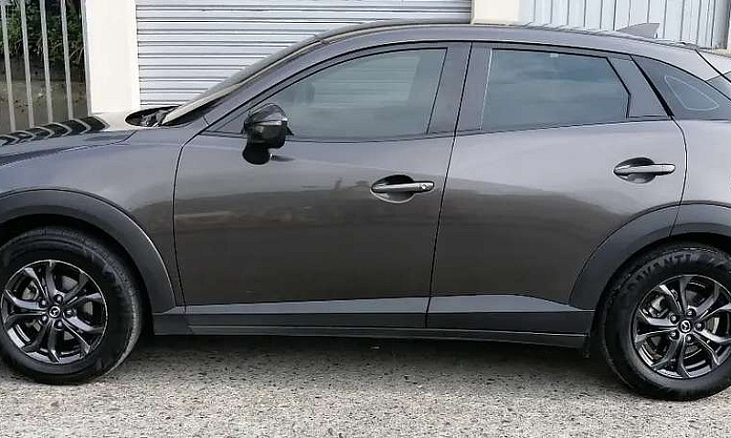 Mazda Cx 3 Touring 2...