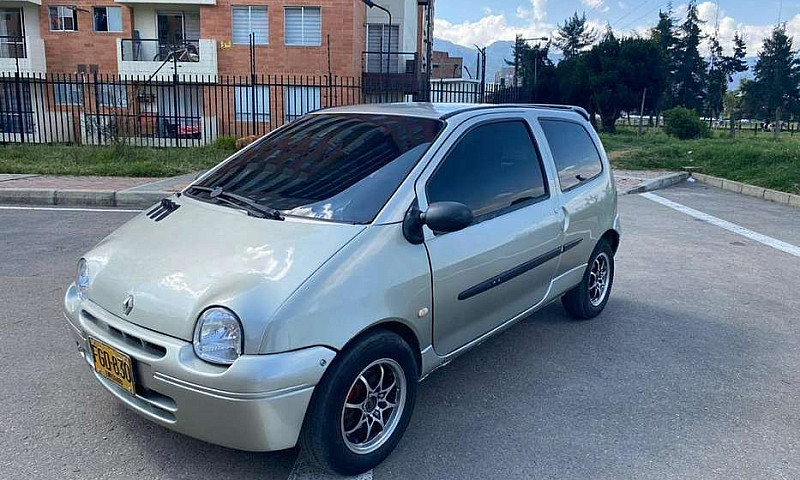 Twingo 2008 Excelent...