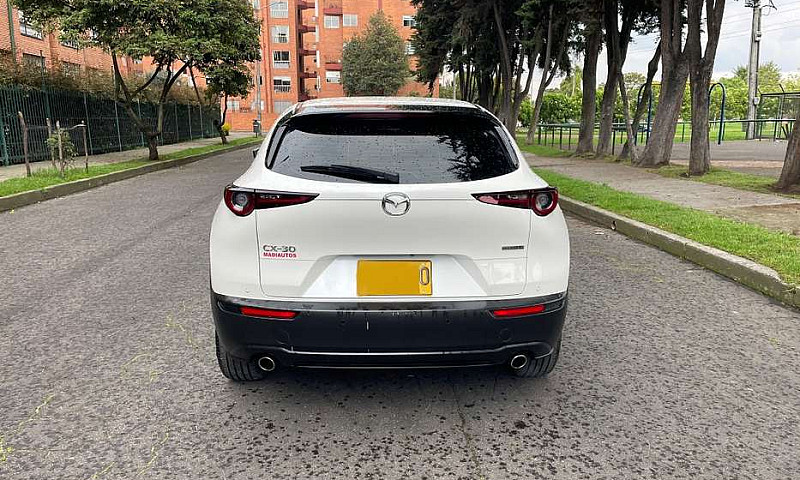 Mazda Cx30 Grand Tou...