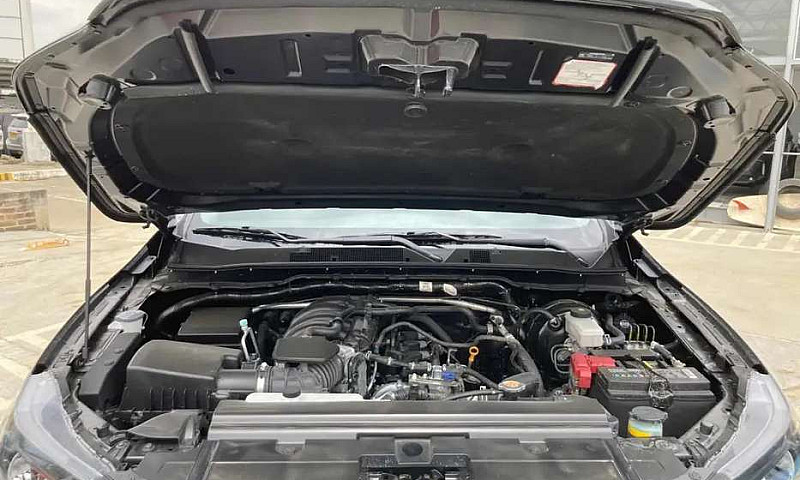 Nissan Frontier Saba...