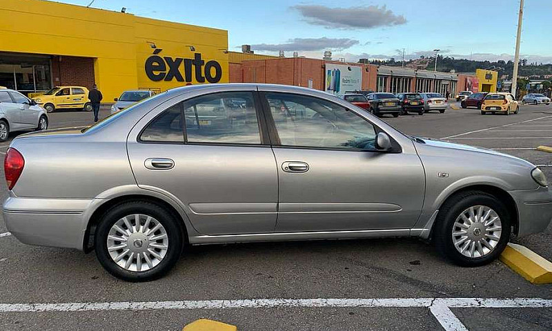 Nissan Almera Sg Mod...
