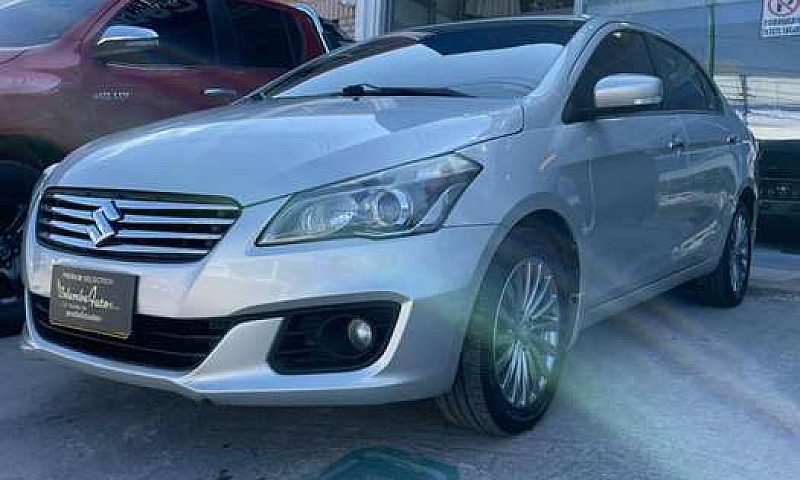 Suzuki Ciaz 2017...