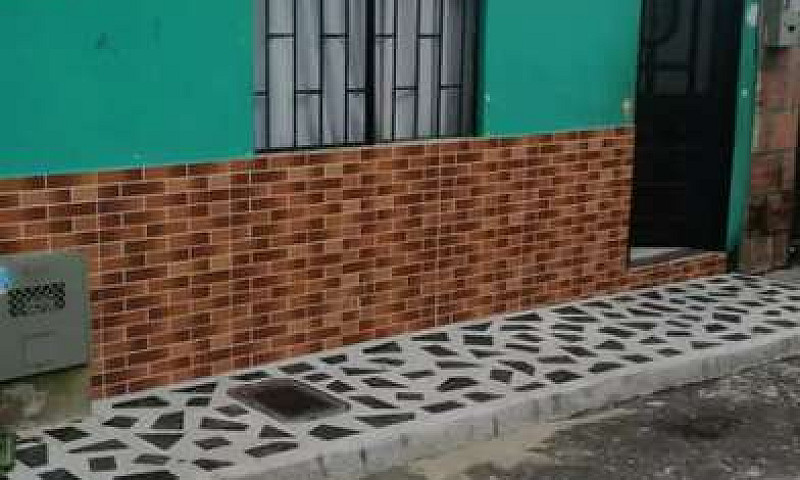 Se Vende Casa De 6X1...