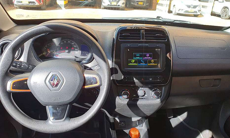 Renault Kwid Outside...