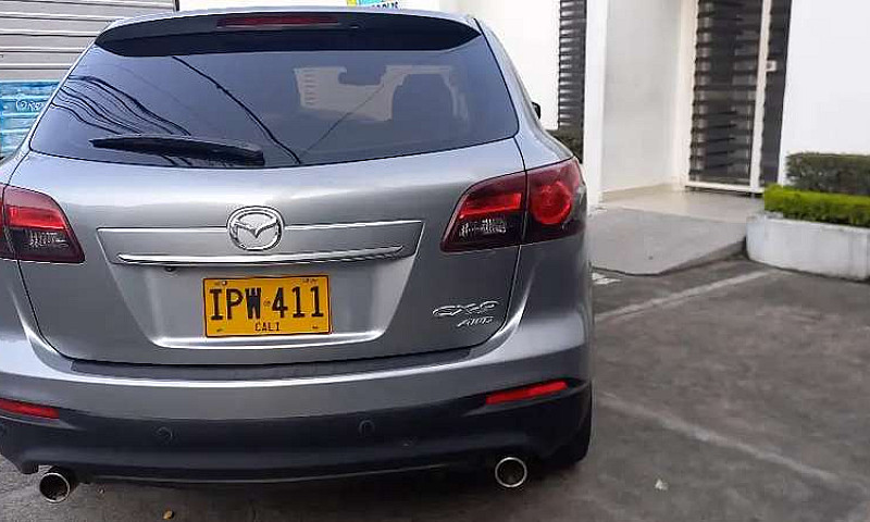 Vendo Mazda Cx9, 201...