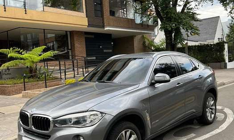 Bmw X6 Xdrive 35I...