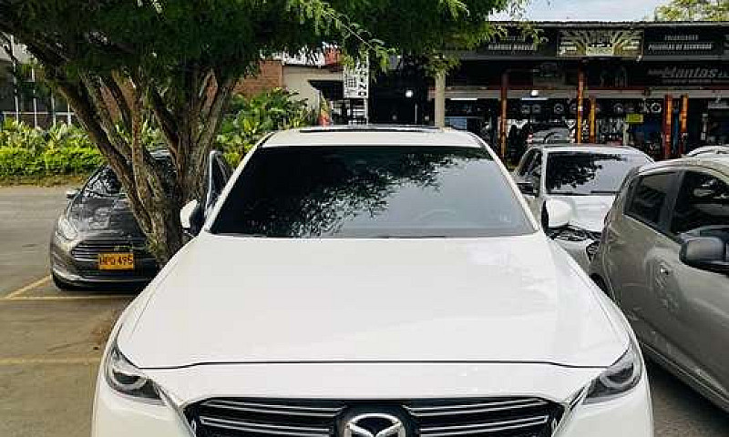 Mazda Cx9 Signature ...