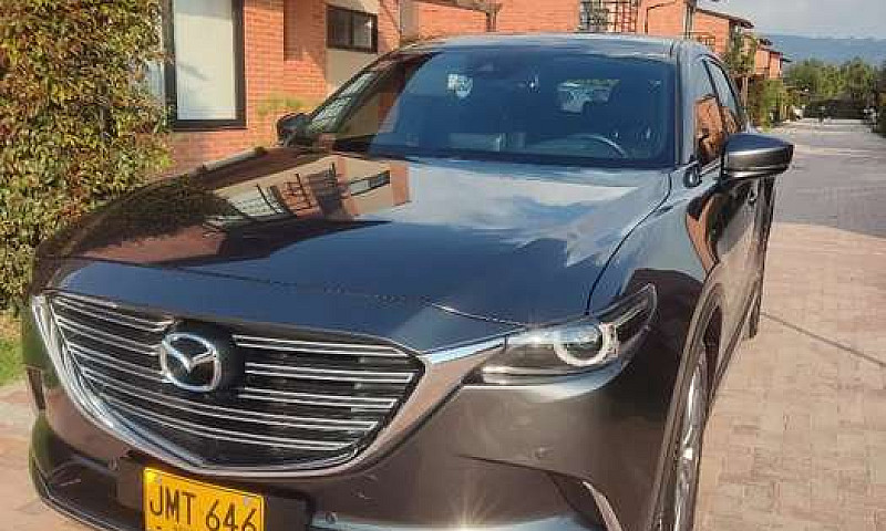 Vendo Mazda Cx9 2021...