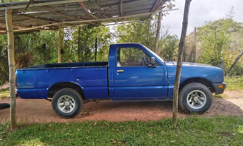 Chevrolet Luv Papele...