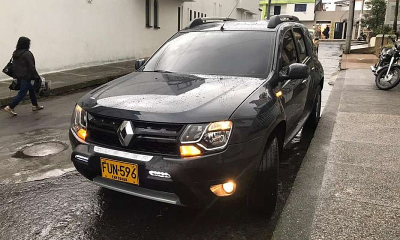 Renault Duster 2019 ...