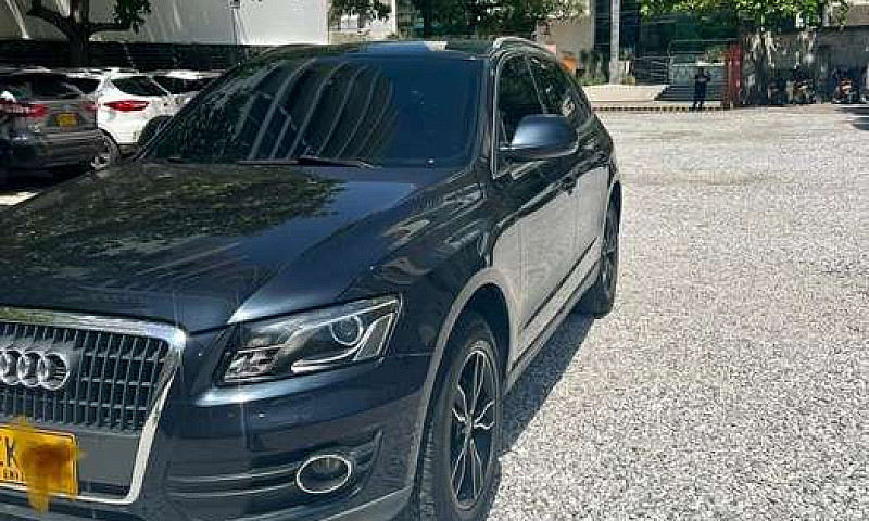 Vendo Audi Q5 2012 D...