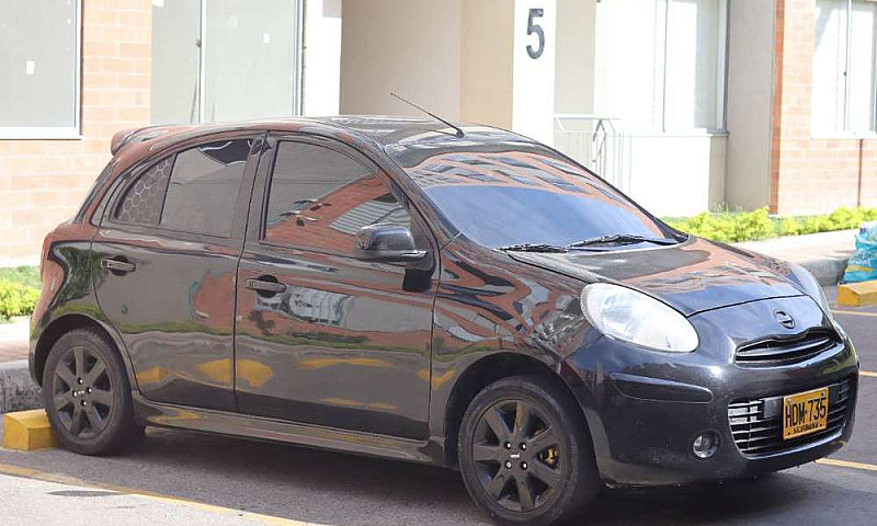 Nissan March Modelo ...