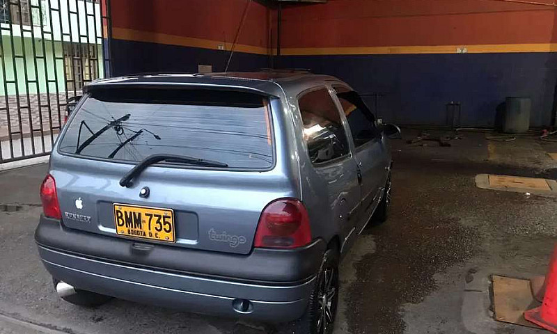 Vendo Renault Twingo...