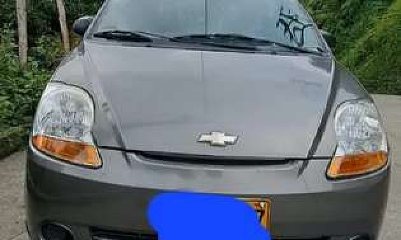 Venta Carro Spark...
