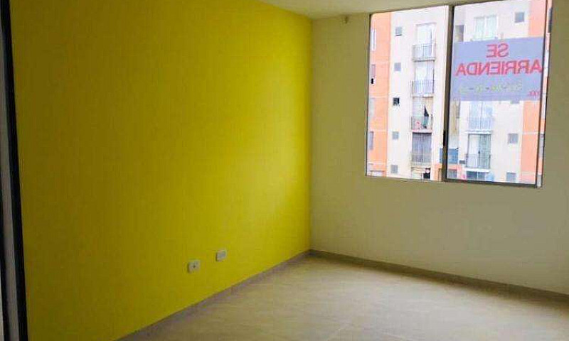 Apartamento En Alqui...