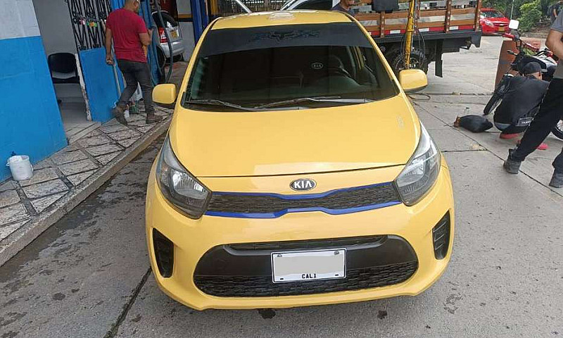 Hermoso Taxi Vendo...