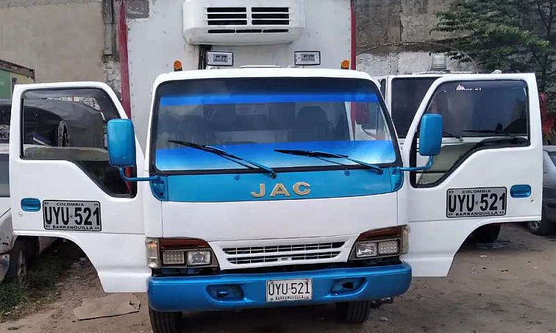 Vendo Hermoso Camión...