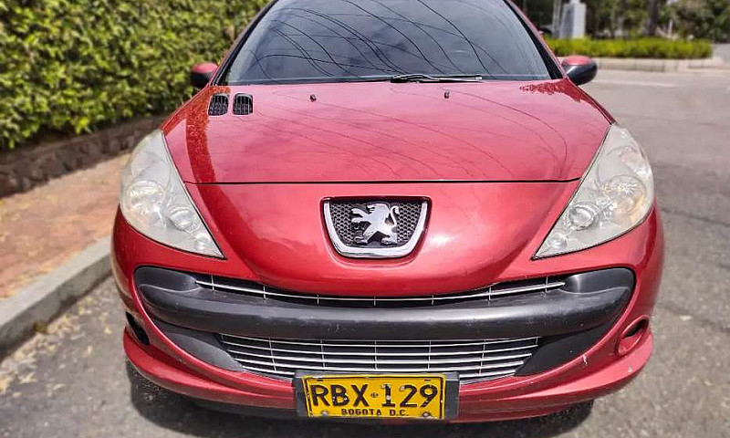 Hermoso Peugeot 207,...