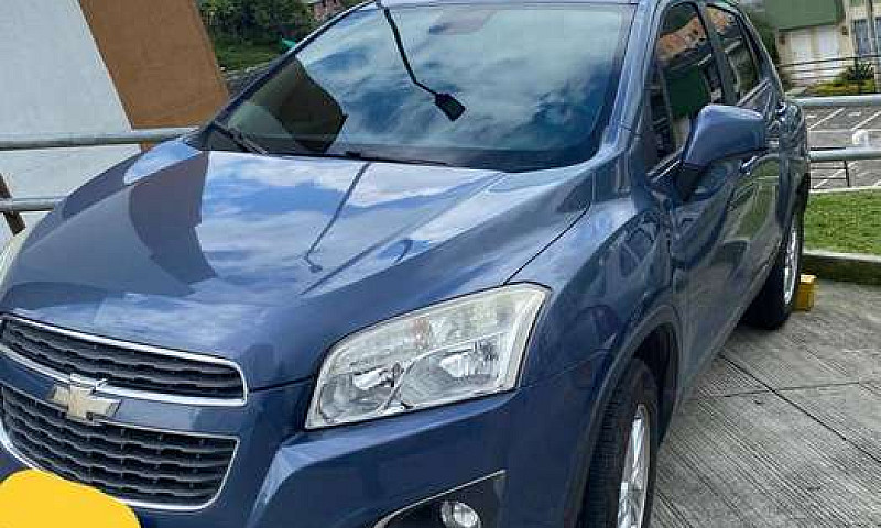 Chevrolet Tracker 1....