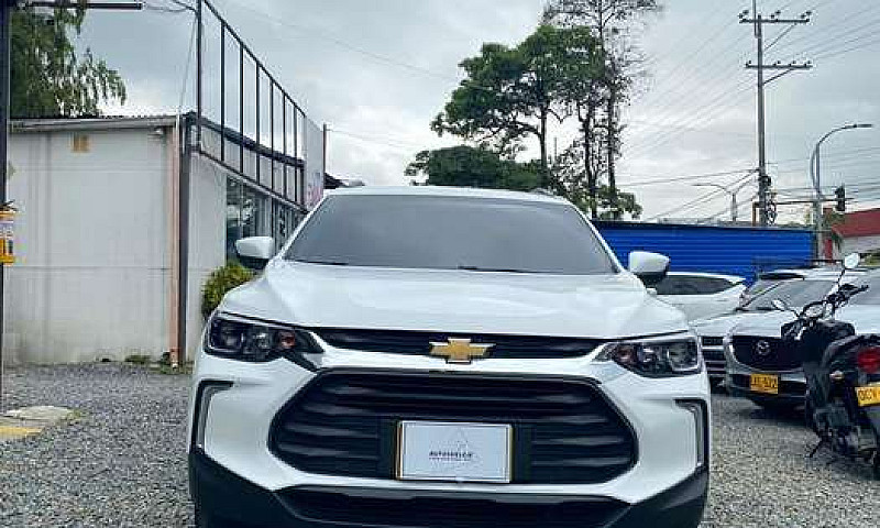 Chevrolet Tracker Lt...