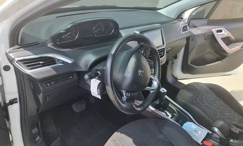 Vendo Hermoso Peugeo...